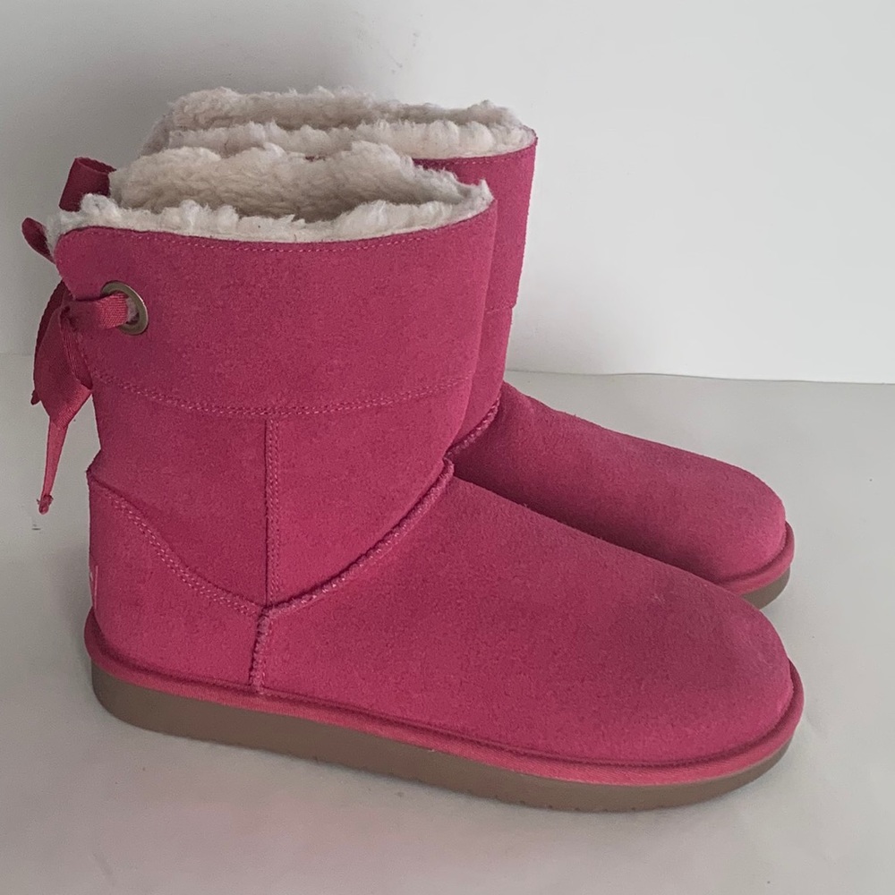 Koolaburra By Ugg Andrah short boots-Girls